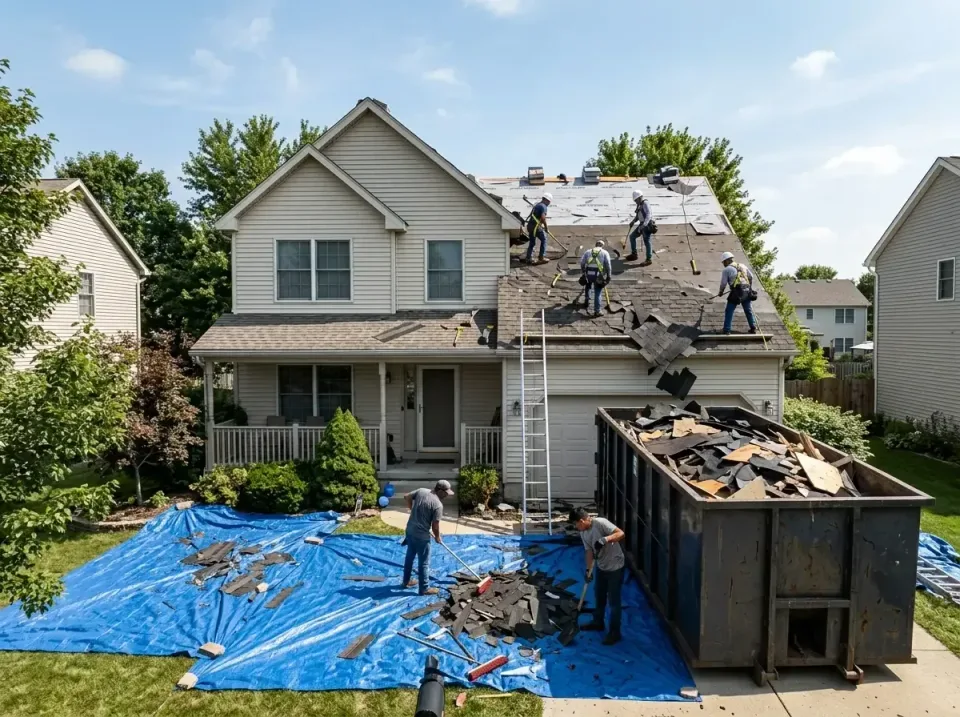 roof-replacement-debris-remova-004 — frequently asked questions, Cheapest Dumpster Rentals in Gresham Park, GA